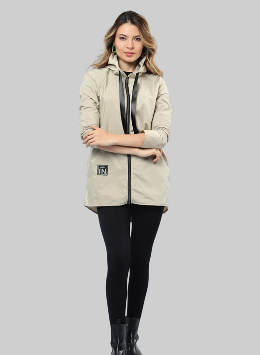 Capa Impermeable Ultraligera – Diseño Exclusivo