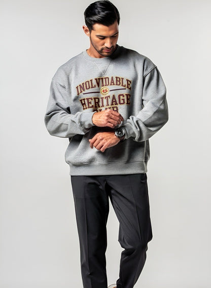 Buzo Men Heritage club crewneck