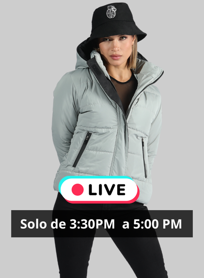 Chaqueta Fearless