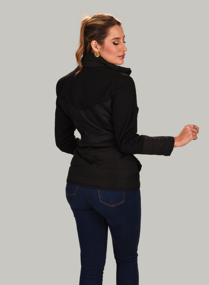 Chaqueta Mix Style