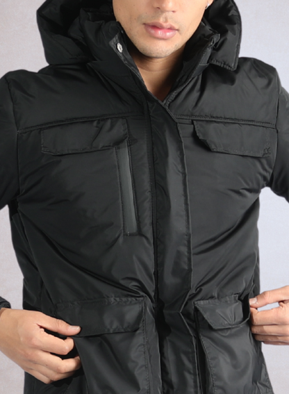 Parka warrior