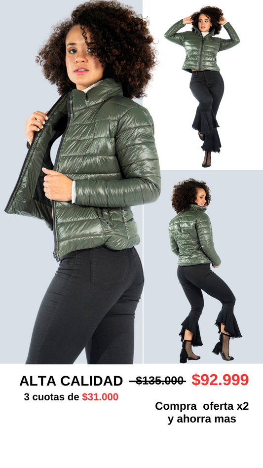 CHAQUETA NORTH DE MUJER