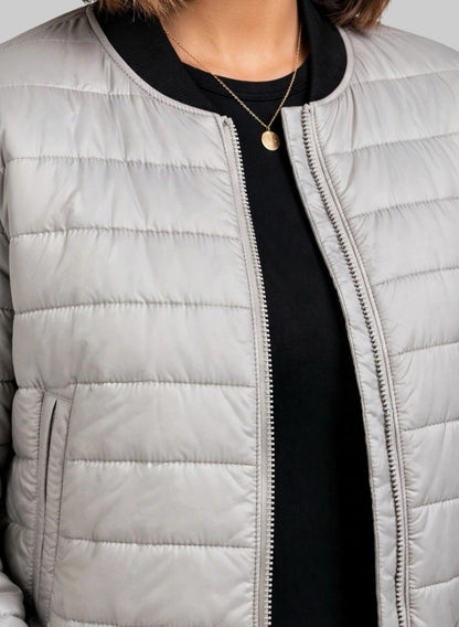 Chaqueta Corta Bomber Nómada