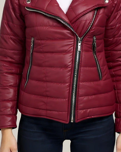 Chaqueta Biker