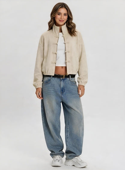 Chaqueta corta Ambar