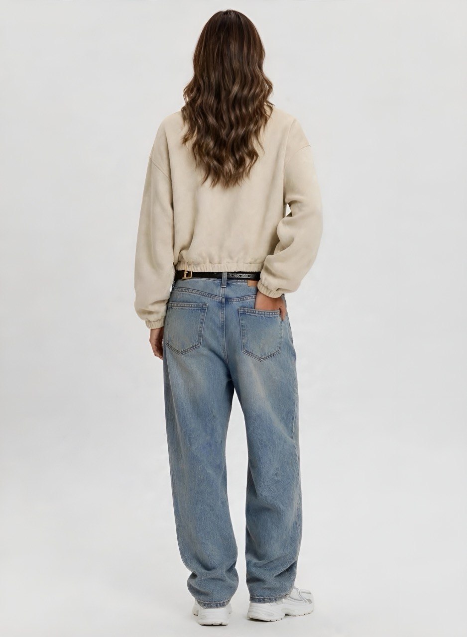 Chaqueta corta Ambar