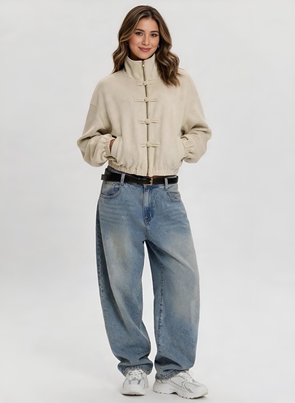 Chaqueta corta Ambar