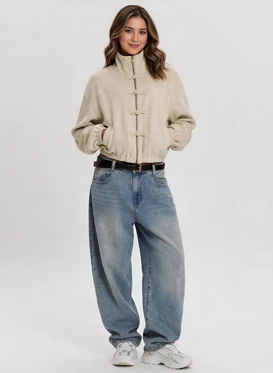 Chaqueta corta Ambar