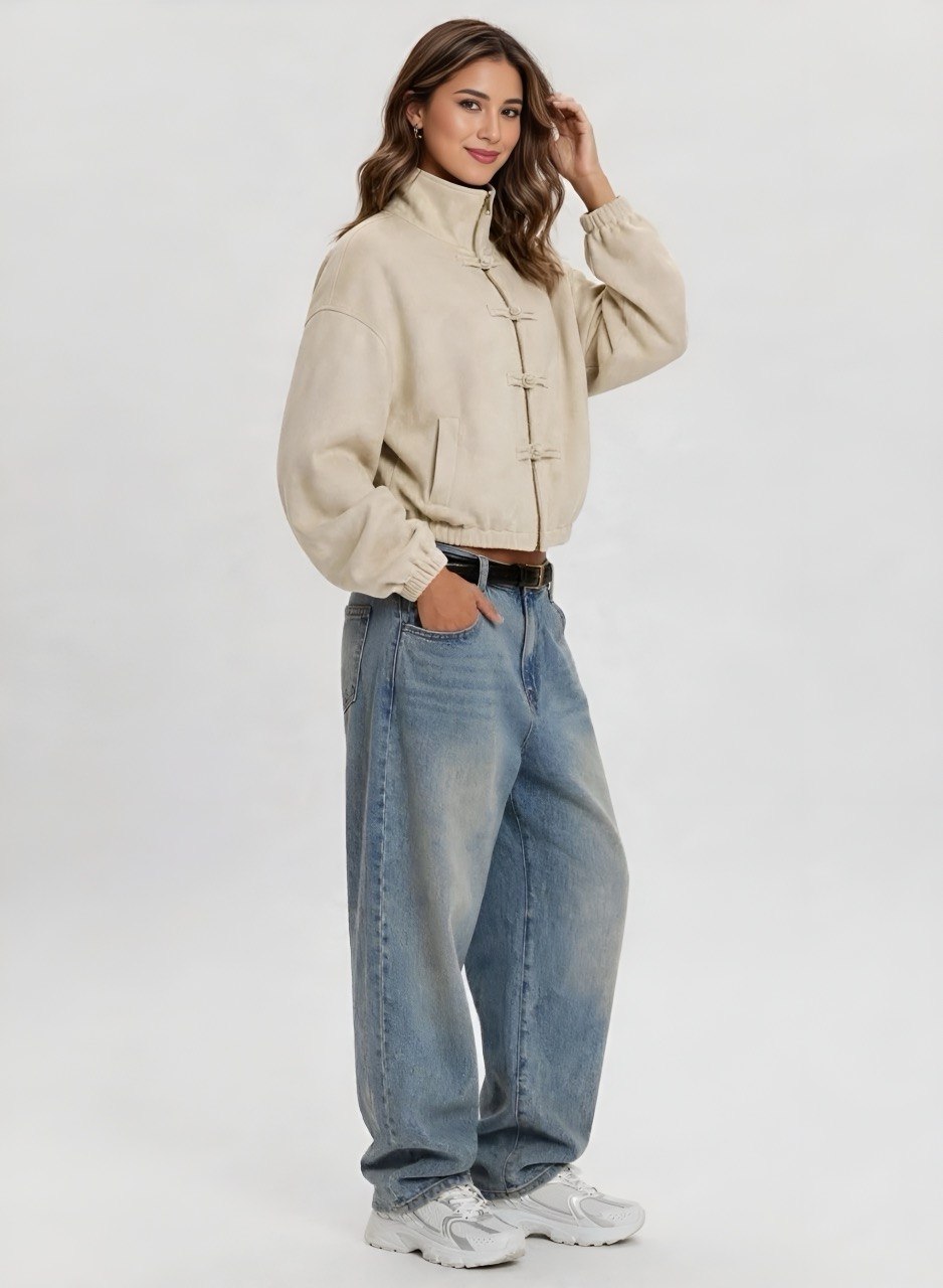 Chaqueta corta Ambar