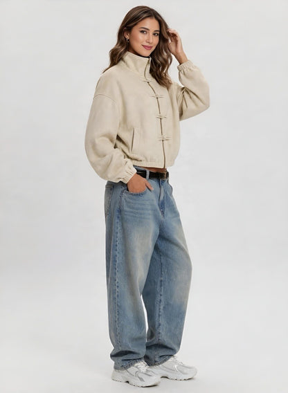 Chaqueta corta Ambar