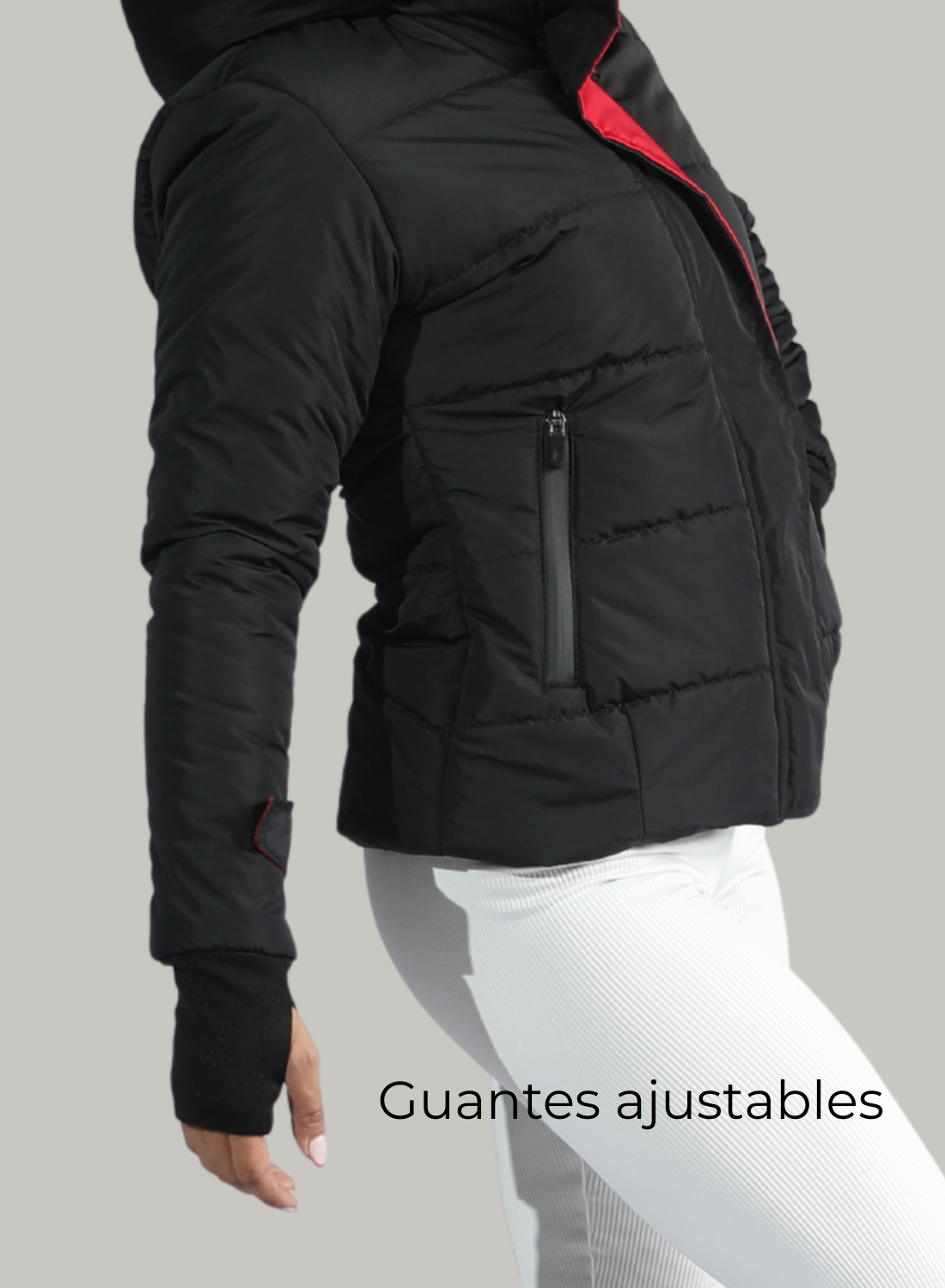 Chaqueta Urbana Premium