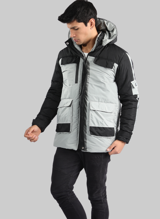Parka warrior de Hombre