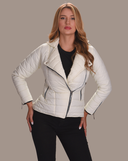 Chaqueta Biker