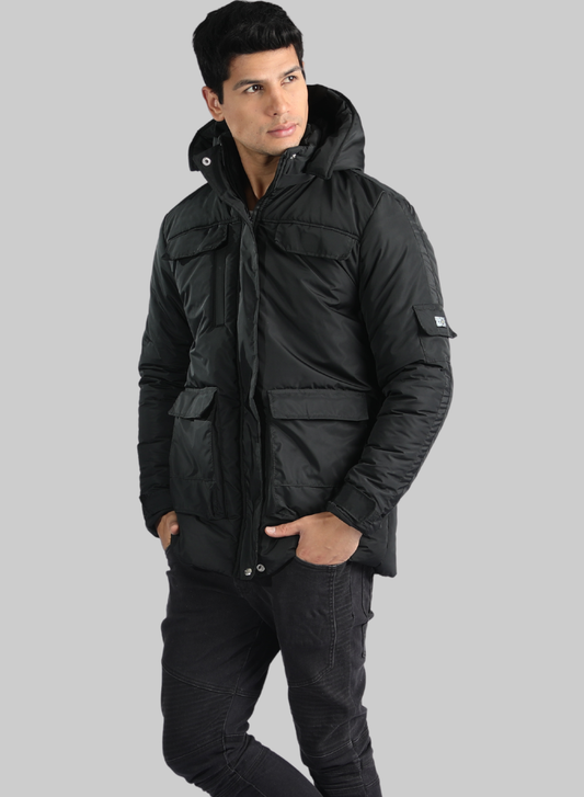 Parka warrior