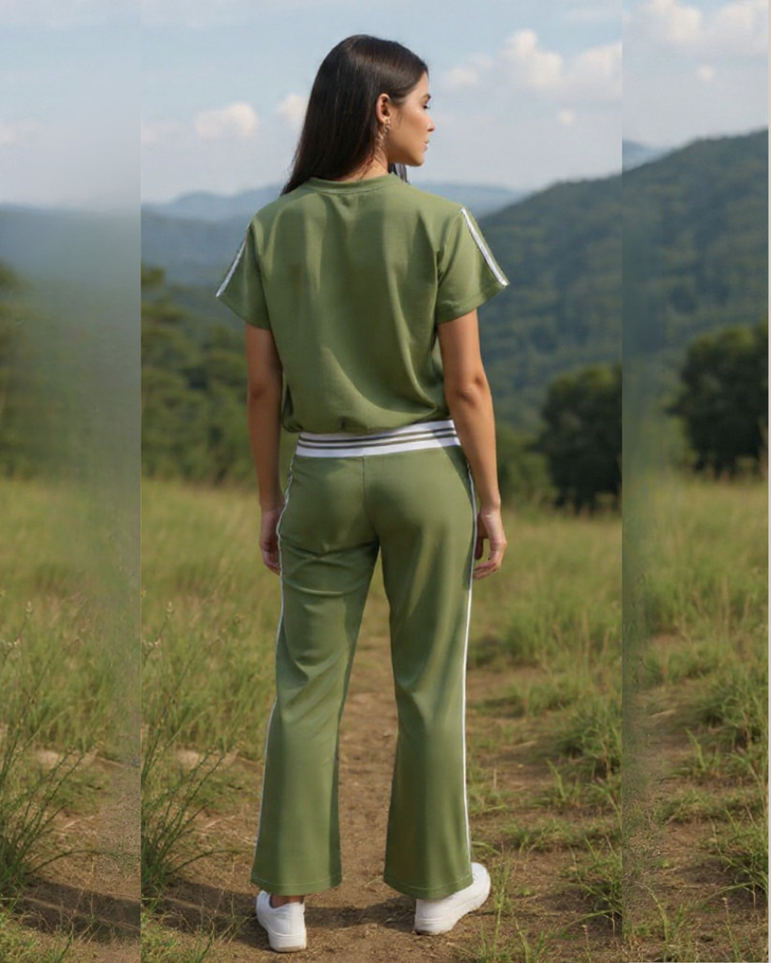 Conjunto Urban Mujer