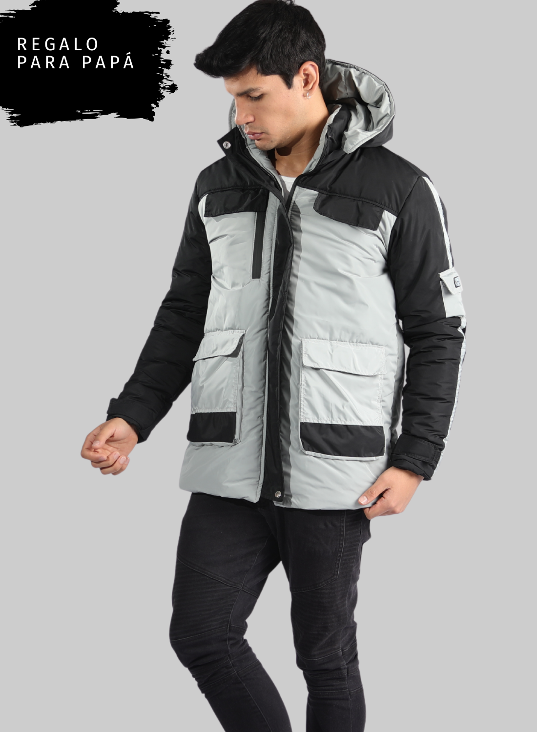 Parka warrior
