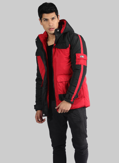 Parka warrior