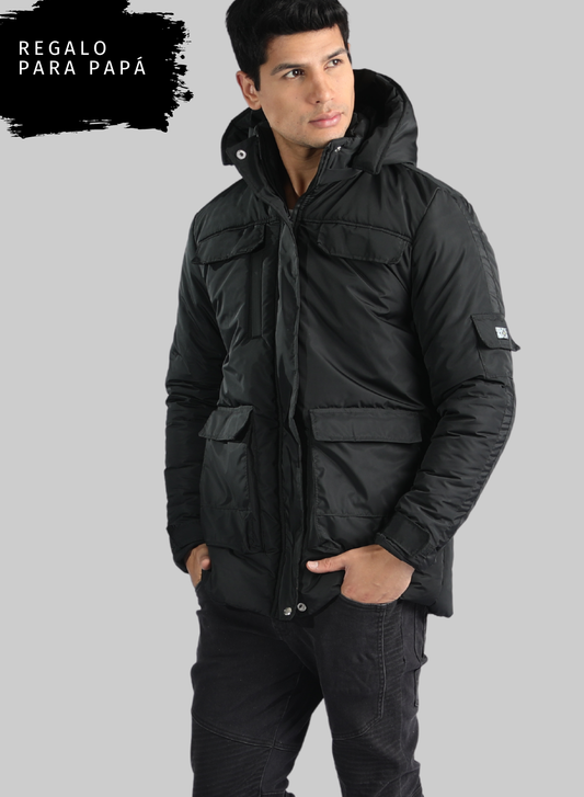 Parka warrior