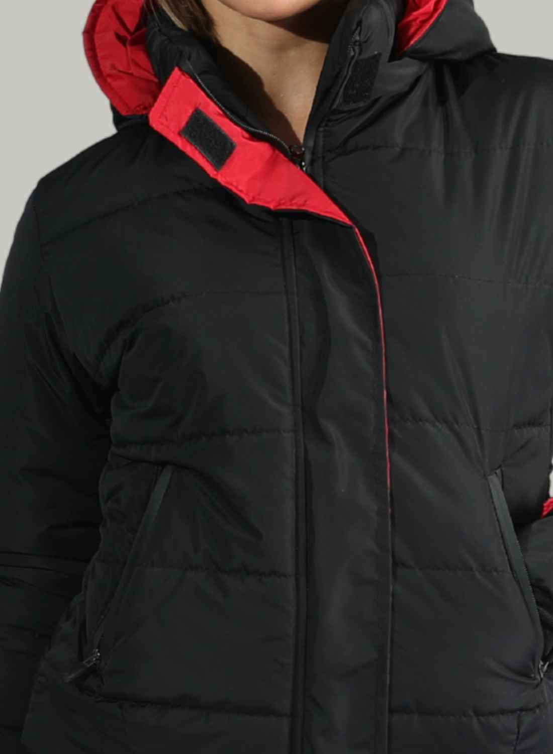 Chaqueta Urbana Premium