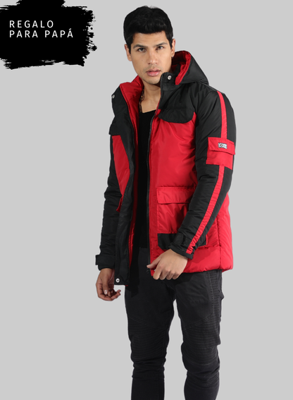 Parka warrior