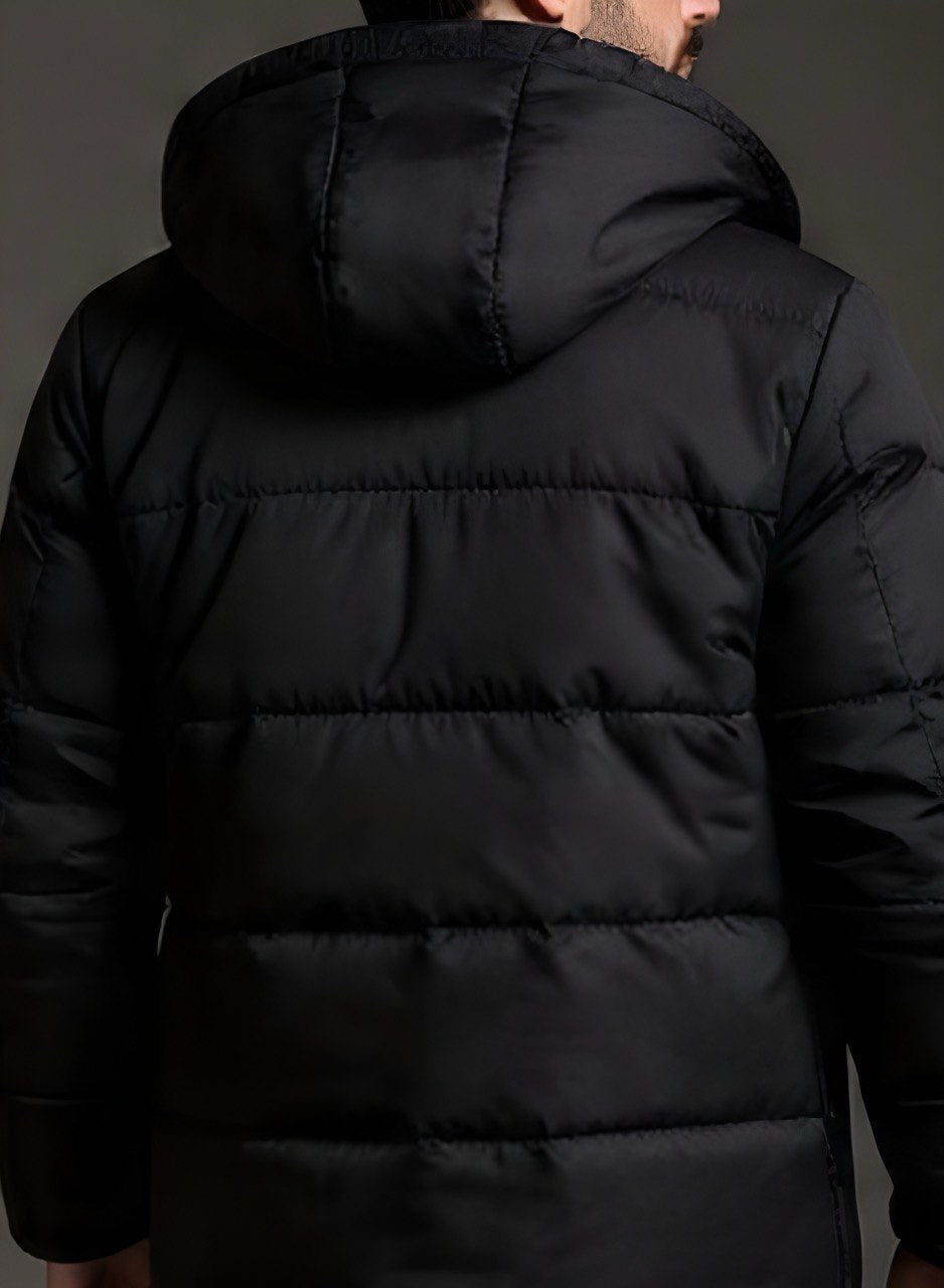 Gaban Puffer + Buzo Focus