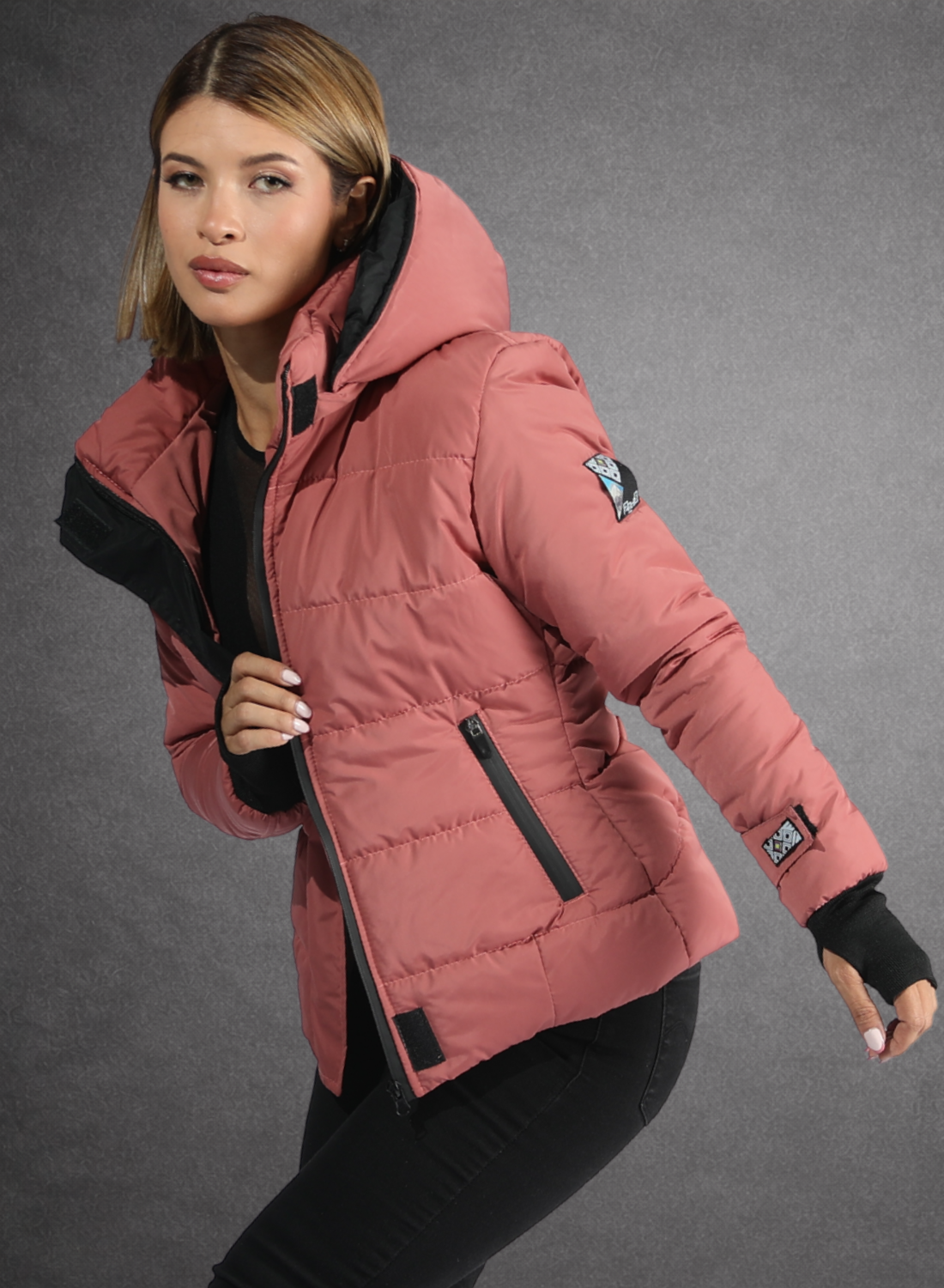 Chaqueta Urbana Premium
