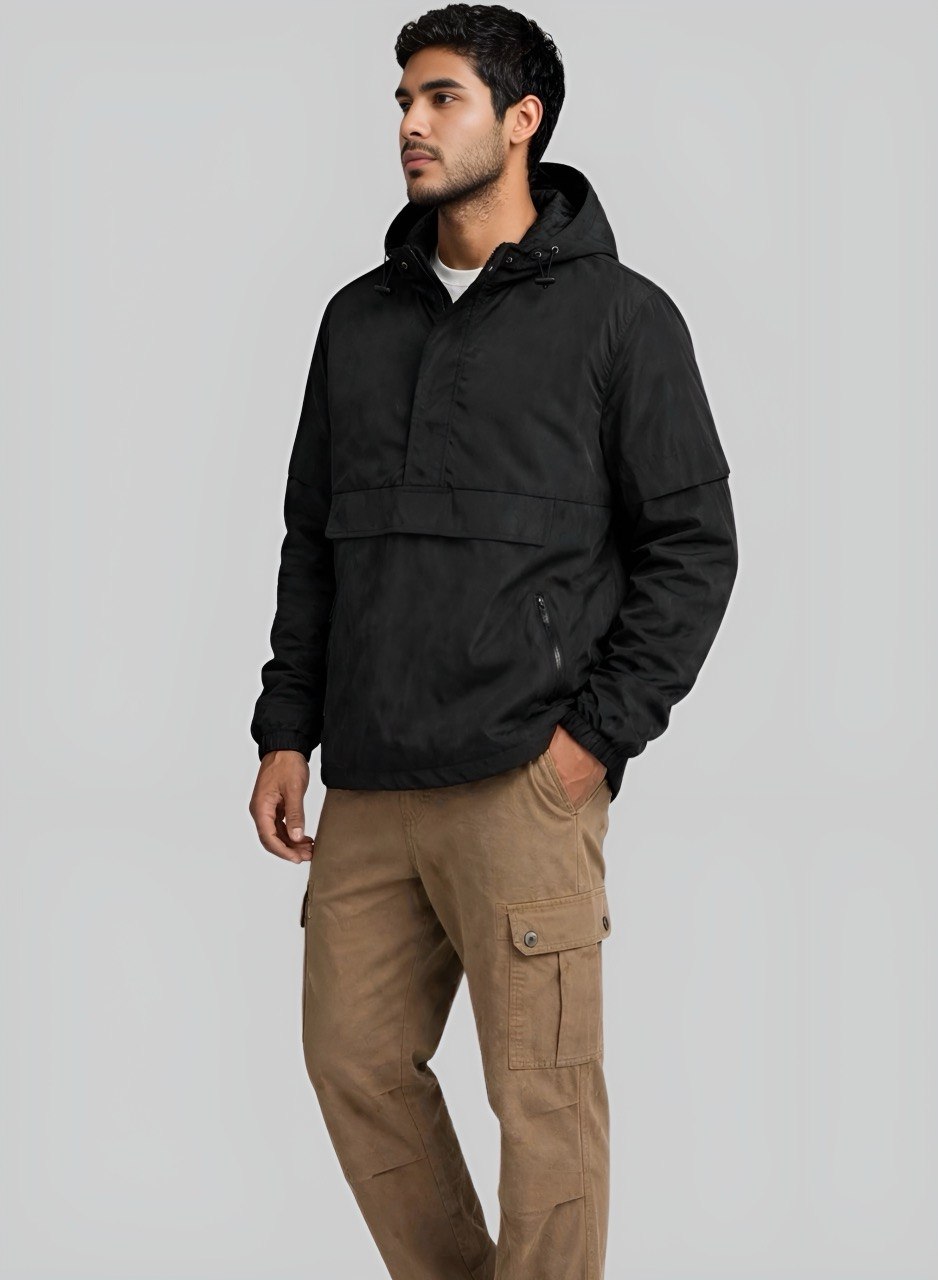 Chaqueta ligera casual para hombre INOLVIDABLE