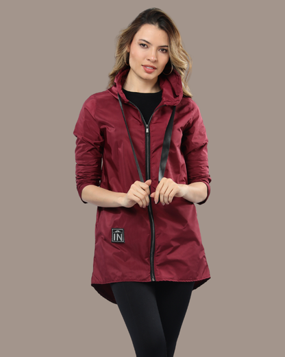 Capa Impermeable Ultraligera – Diseño Exclusivo