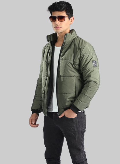 Chaqueta topper