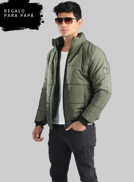 Chaqueta topper