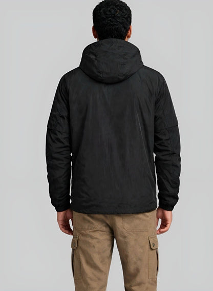 Chaqueta ligera casual para hombre INOLVIDABLE