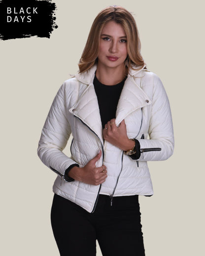 Chaqueta Biker