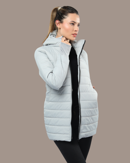 Gabán Ultra Confort – Impermeable y con Guantes Ocultos