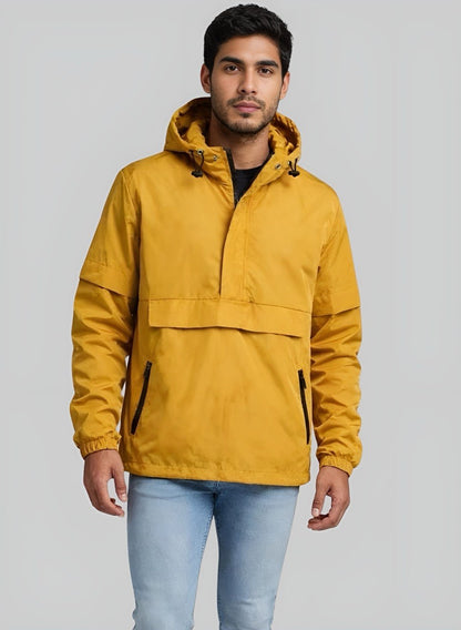 Chaqueta ligera casual para hombre INOLVIDABLE
