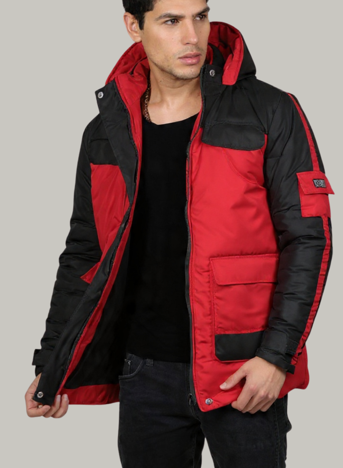 Parka warrior