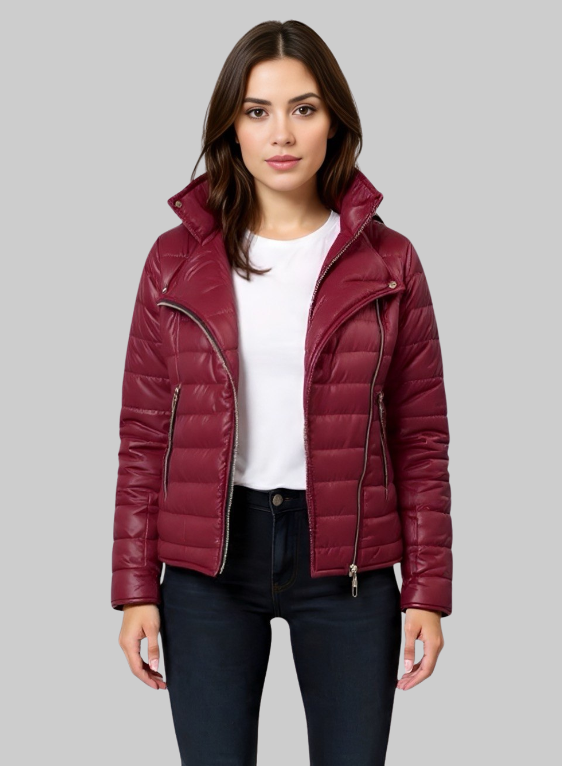 Chaqueta Biker
