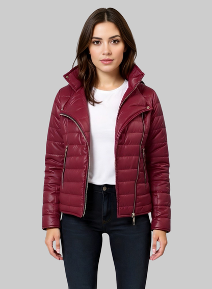 Chaqueta Biker