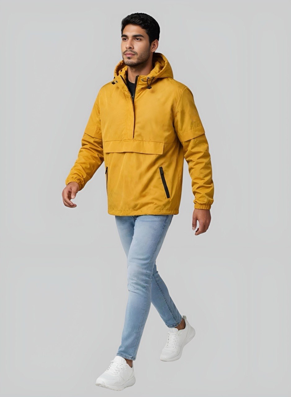 Chaqueta ligera casual para hombre INOLVIDABLE