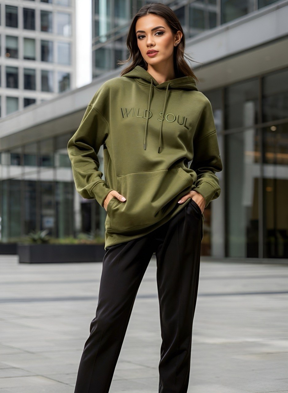 Wild soul Hoodie