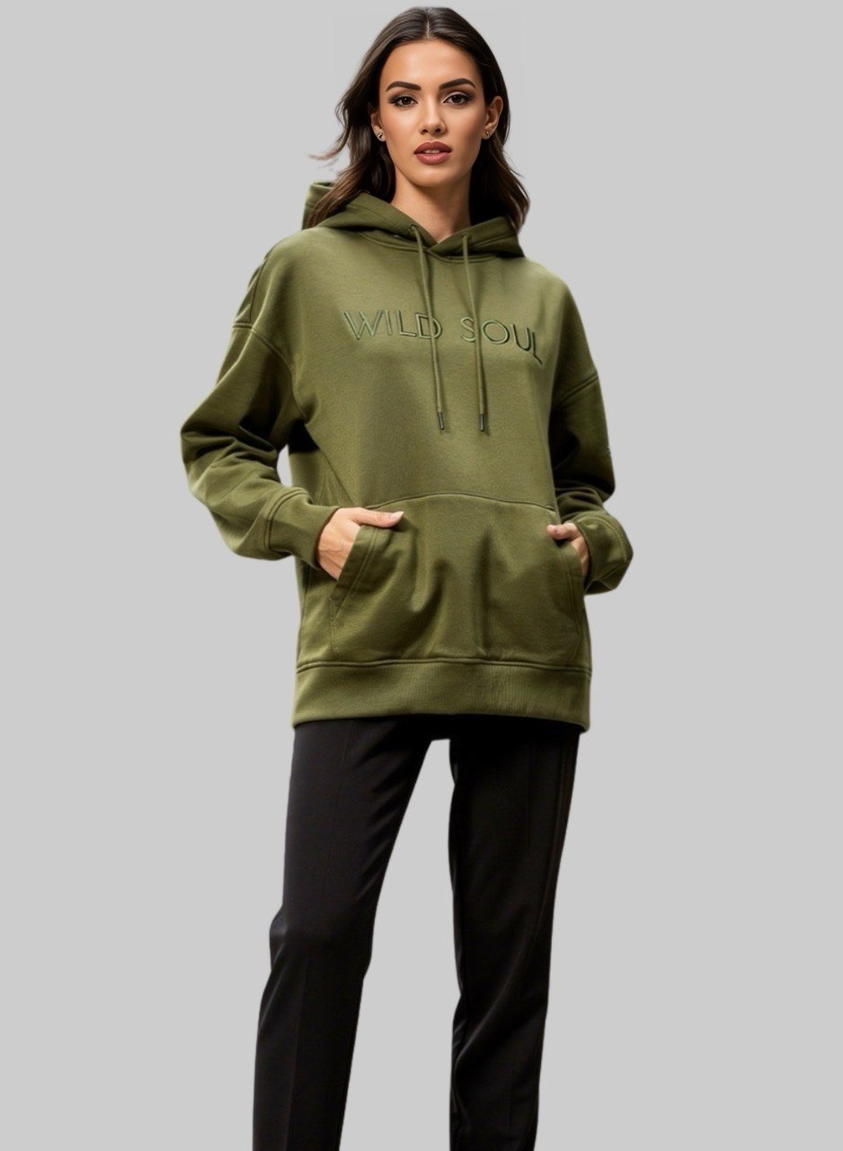Wild soul Hoodie