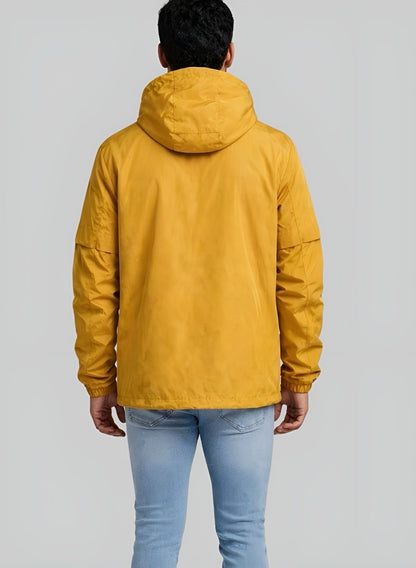 Chaqueta ligera casual para hombre INOLVIDABLE