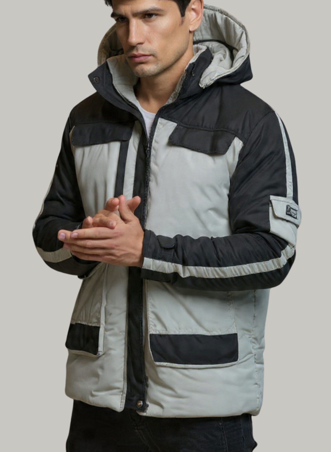 Parka warrior