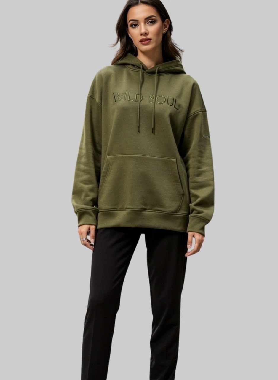 Wild soul Hoodie