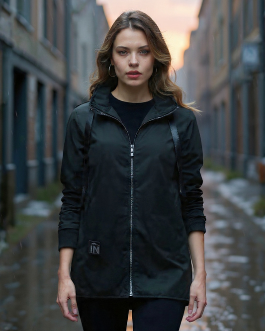 Capa Impermeable Ultraligera – Diseño Exclusivo