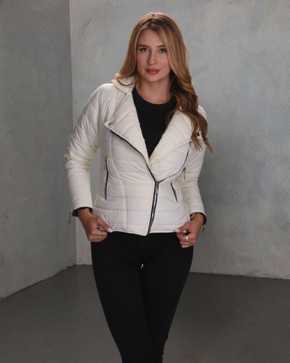 Chaqueta Biker