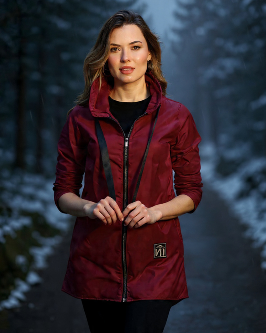 Capa Impermeable Ultraligera – Diseño Exclusivo