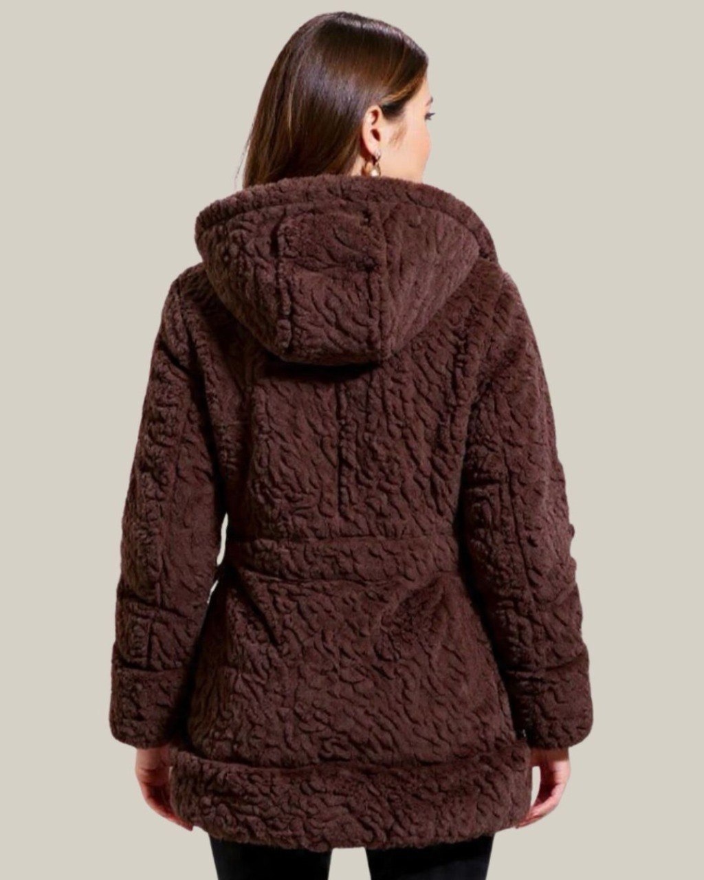 Abrigo Borrego Premium