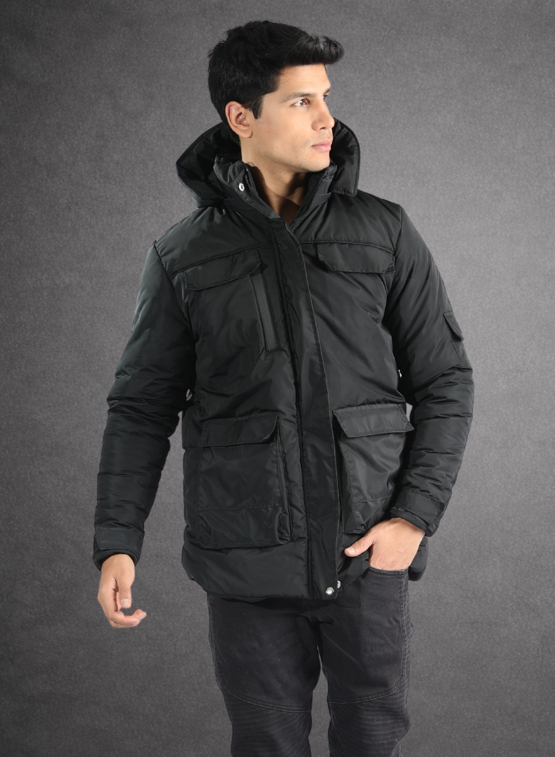 Parka warrior