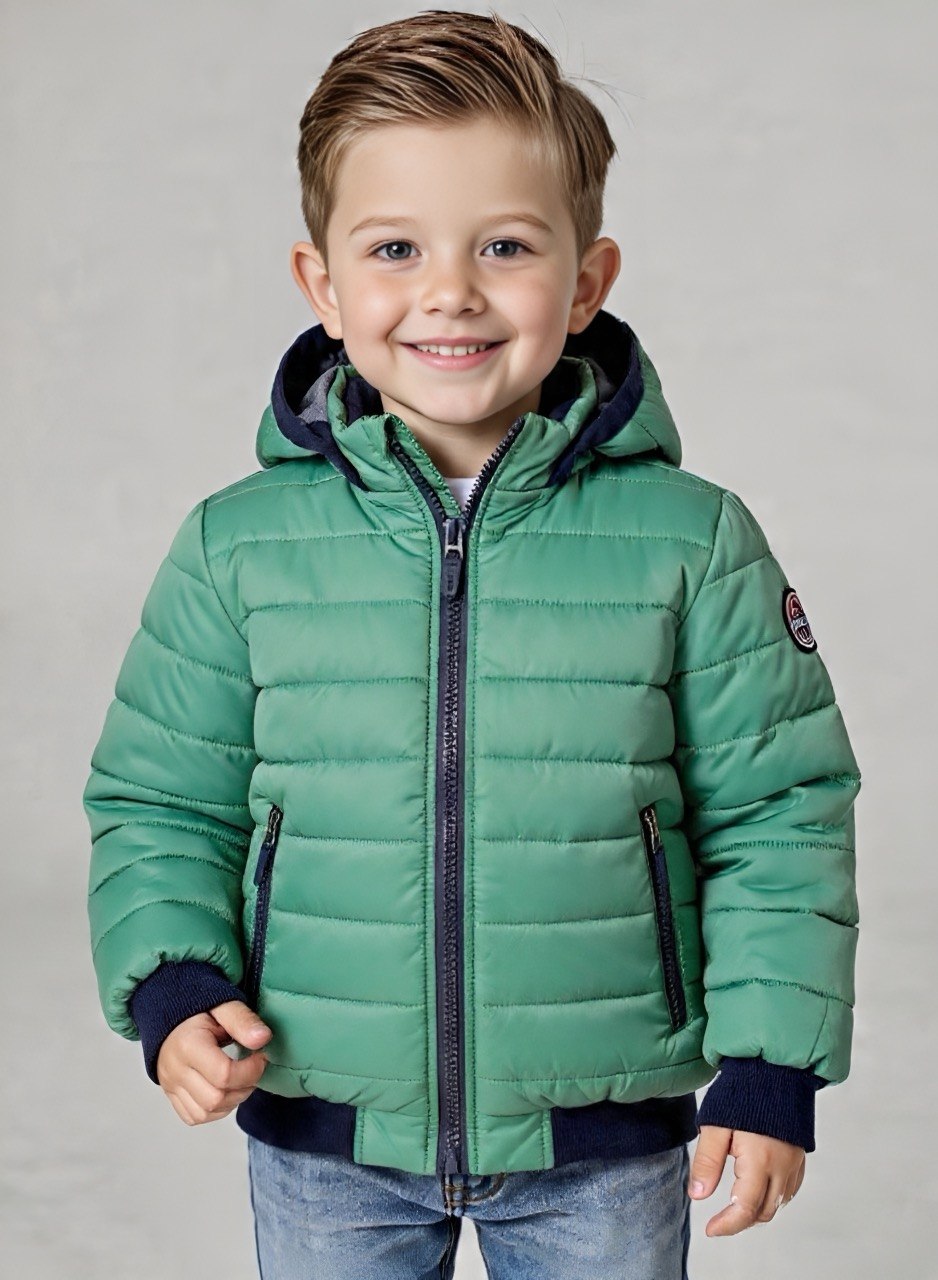 Chaqueta Bomber Trail Kids
