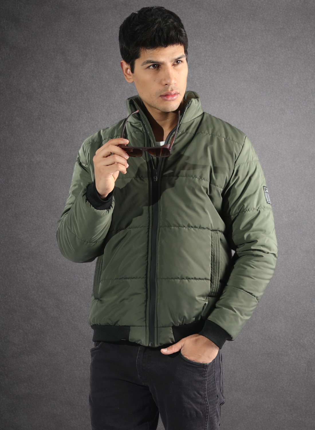 Chaqueta topper